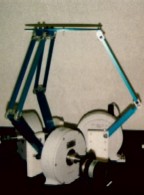 Macro-scale spatial parallel manipulator